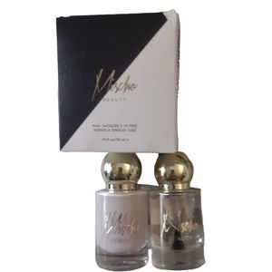 Nib Mischo luxe beauty